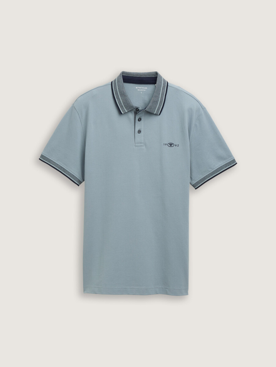 polo piqué extensible
