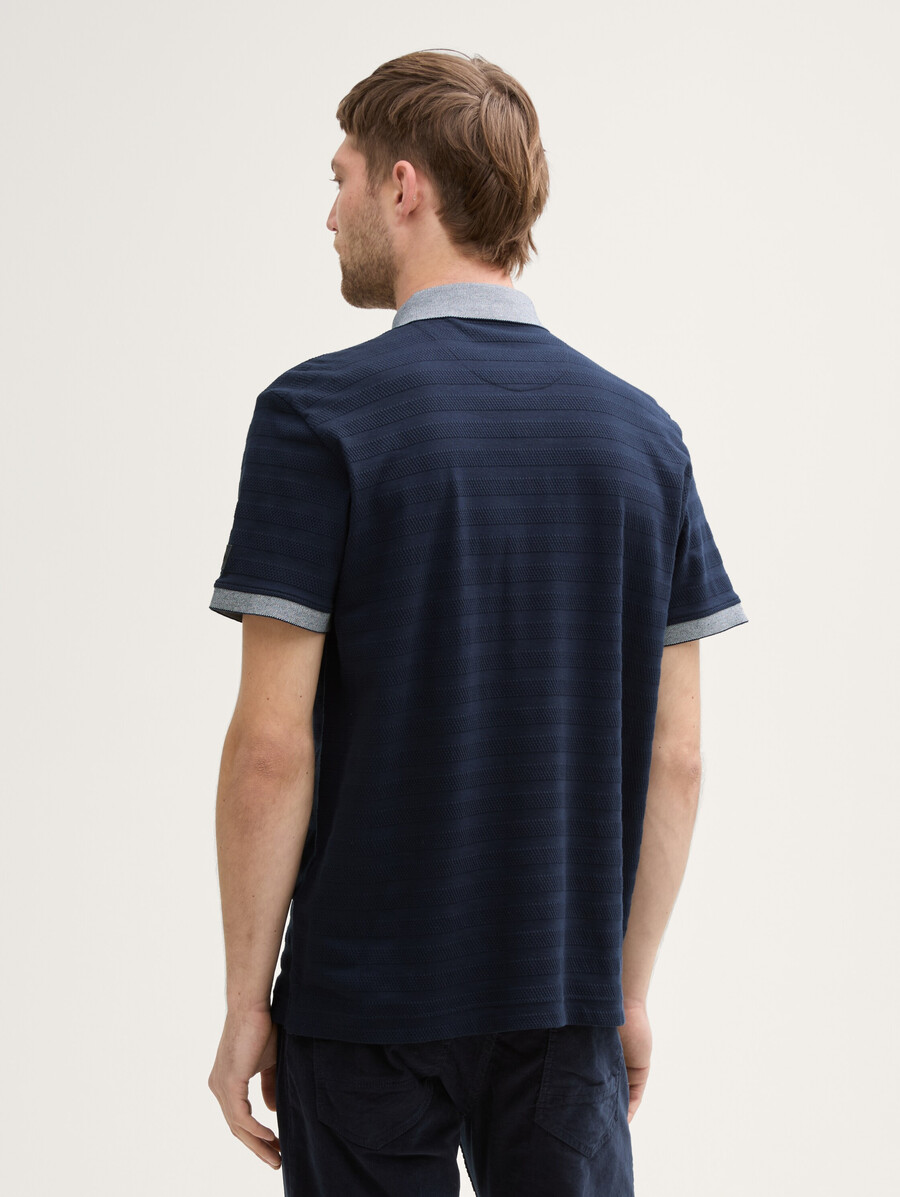 polo en coton