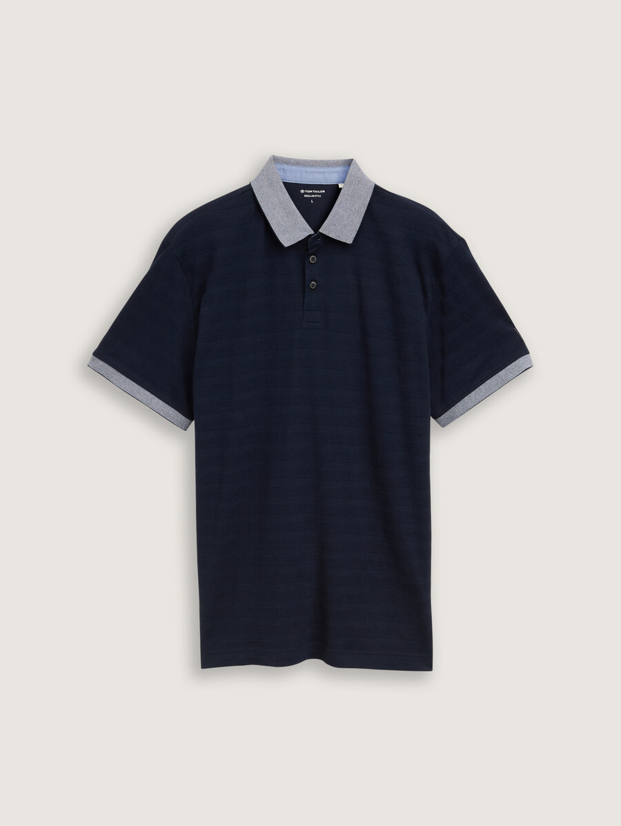 polo en coton