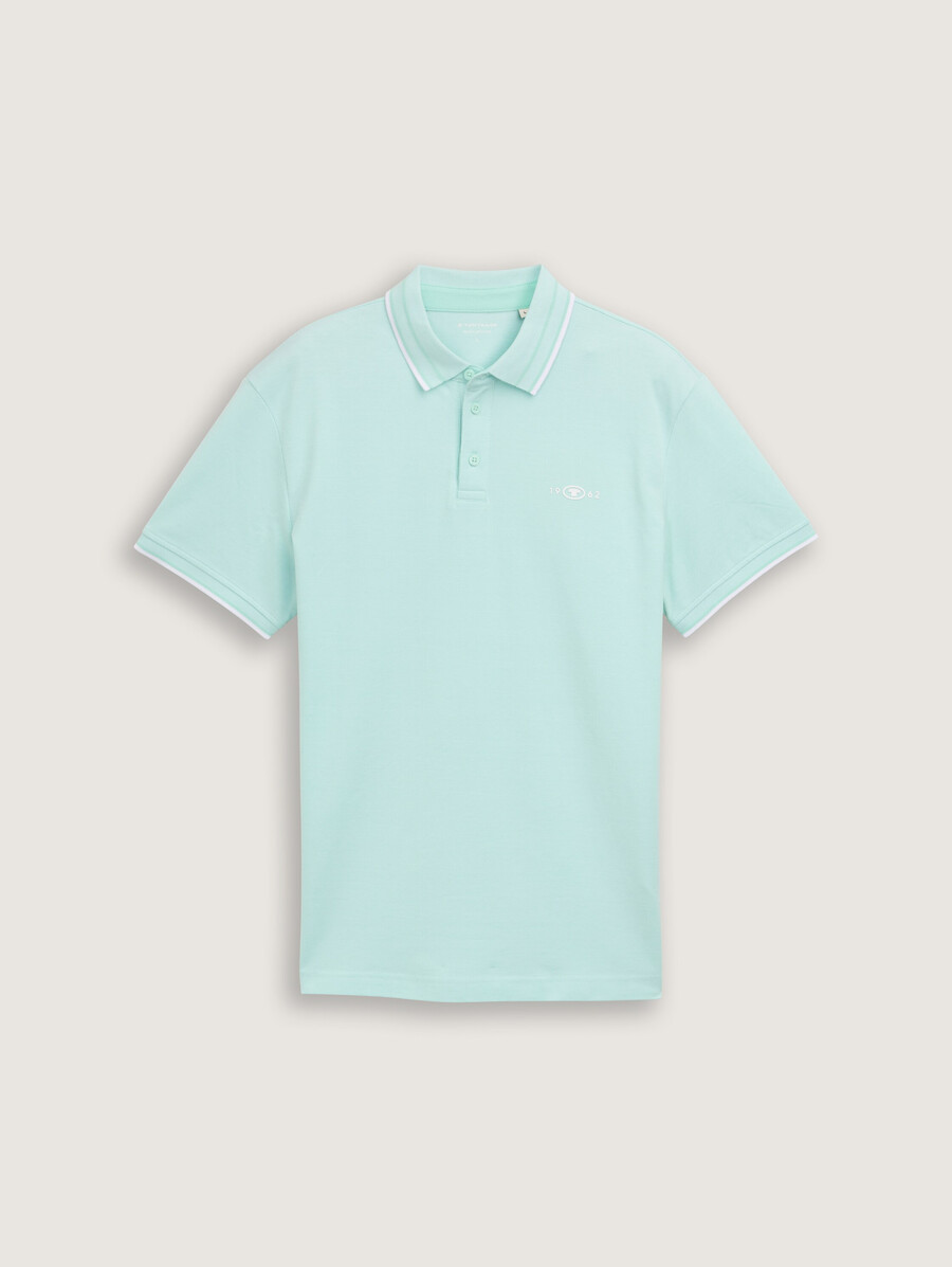 polo piqué extensible