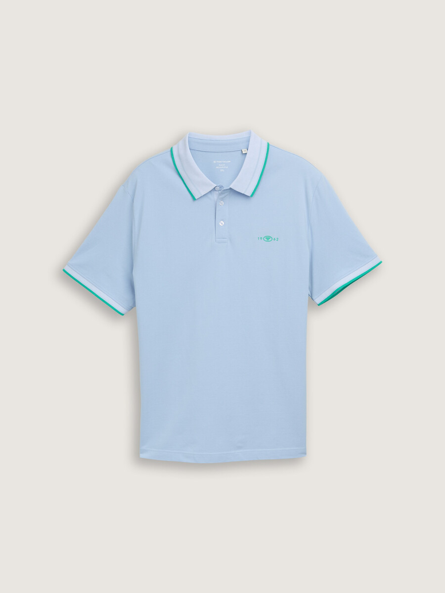 grandes tailles - polo piqué stretch