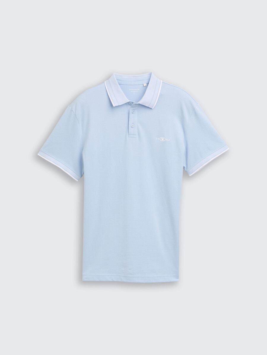 polo piqué extensible