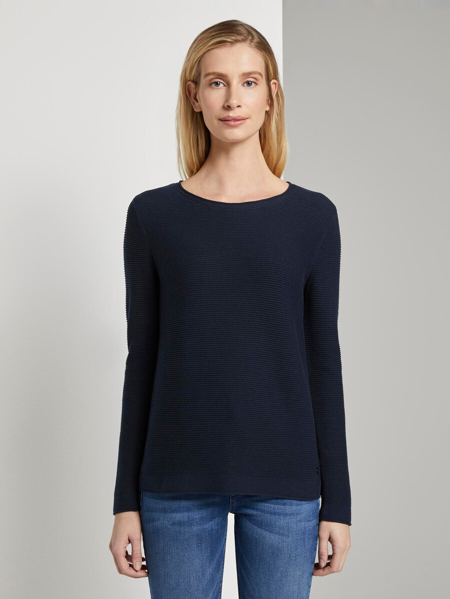 sweat-shirt simple