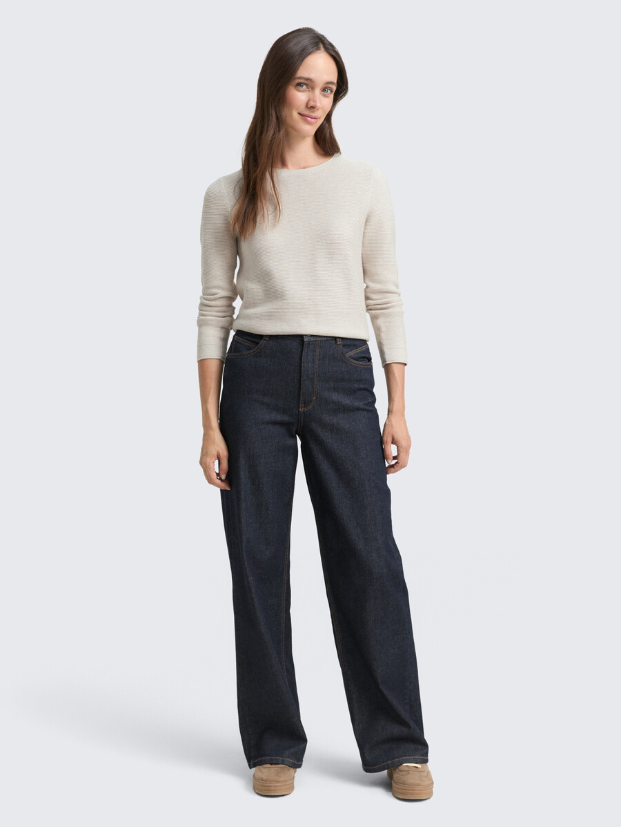 sweat-shirt simple