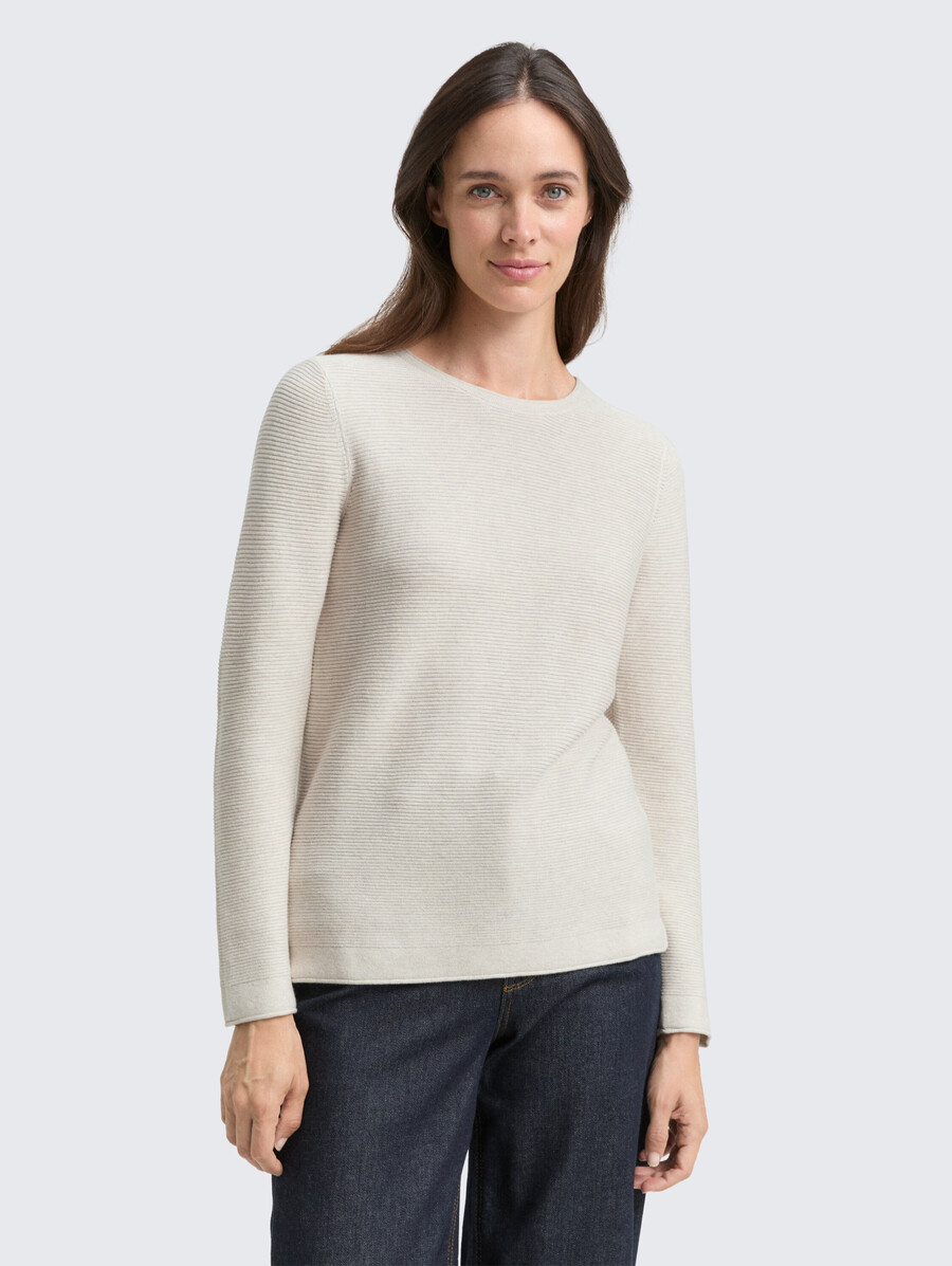 sweat-shirt simple
