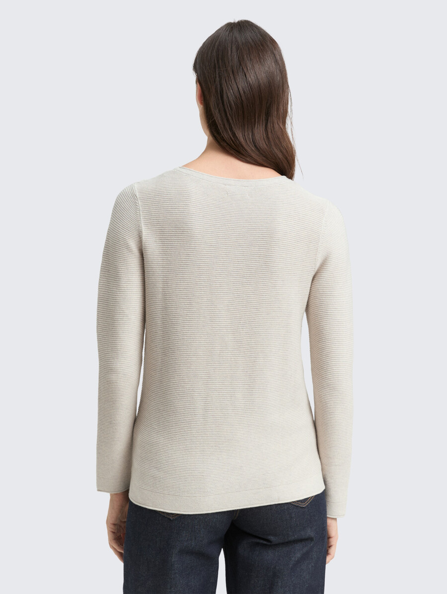 sweat-shirt simple