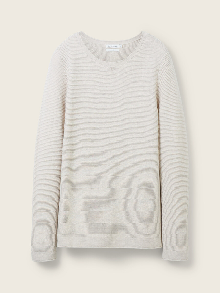 sweat-shirt simple