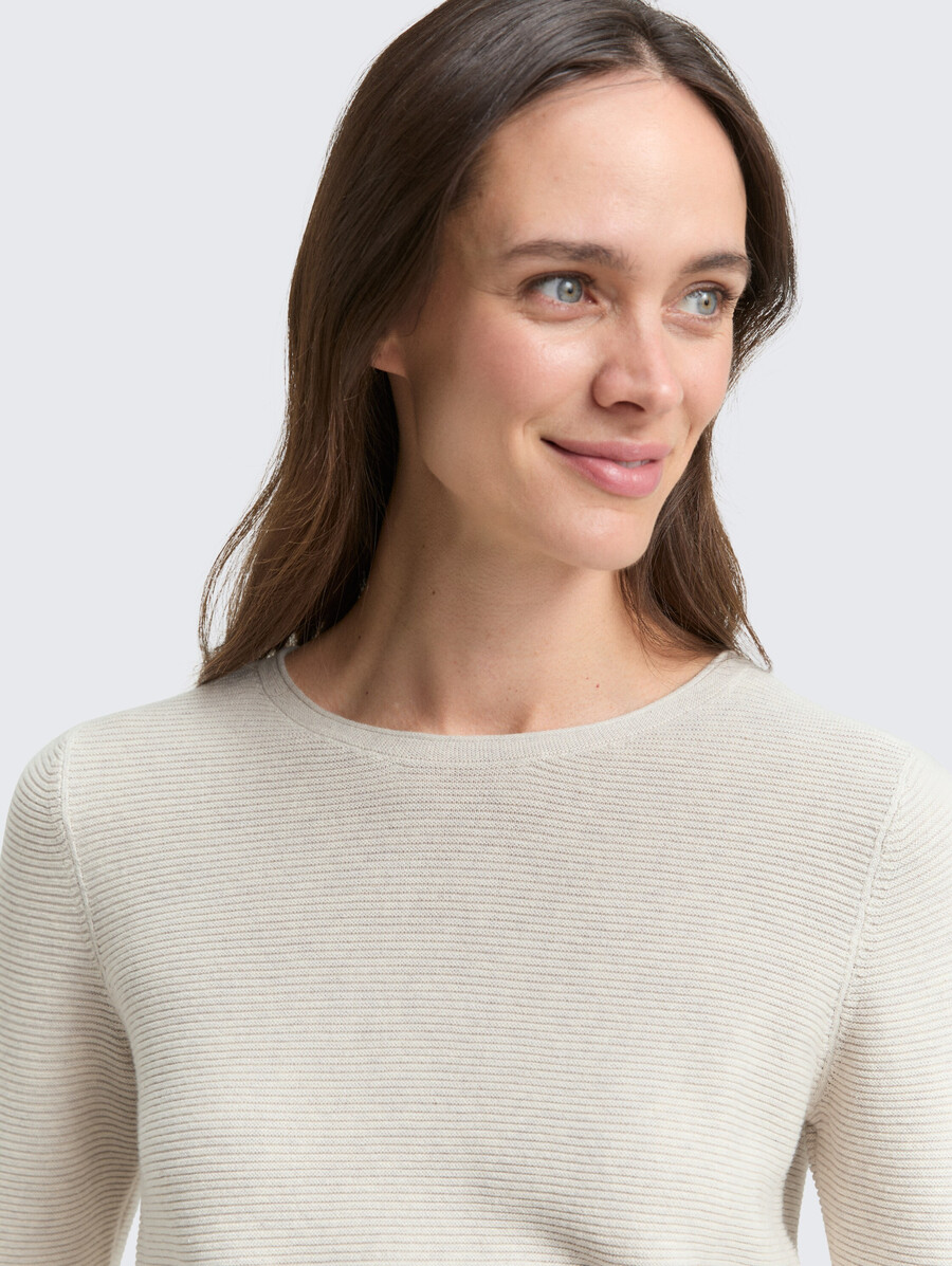 sweat-shirt simple