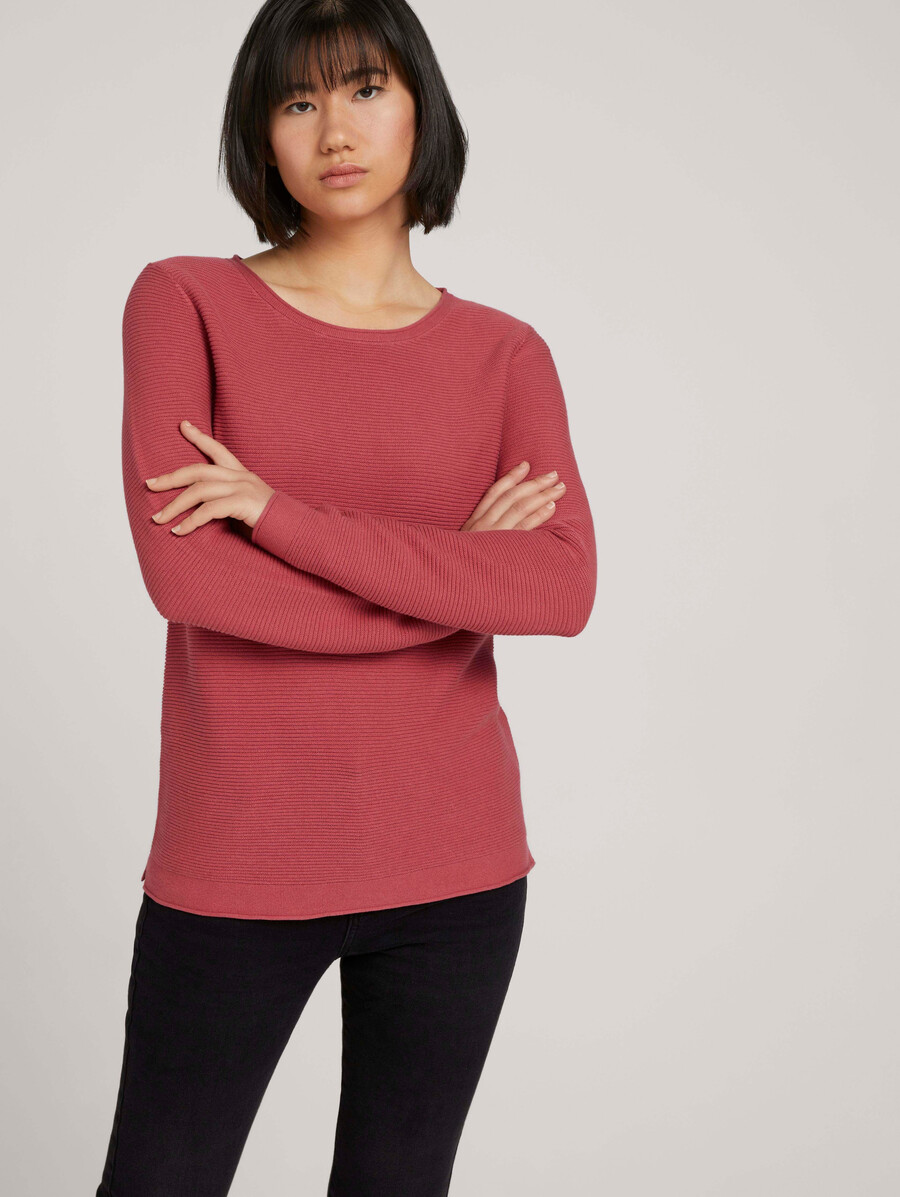 sweat-shirt simple