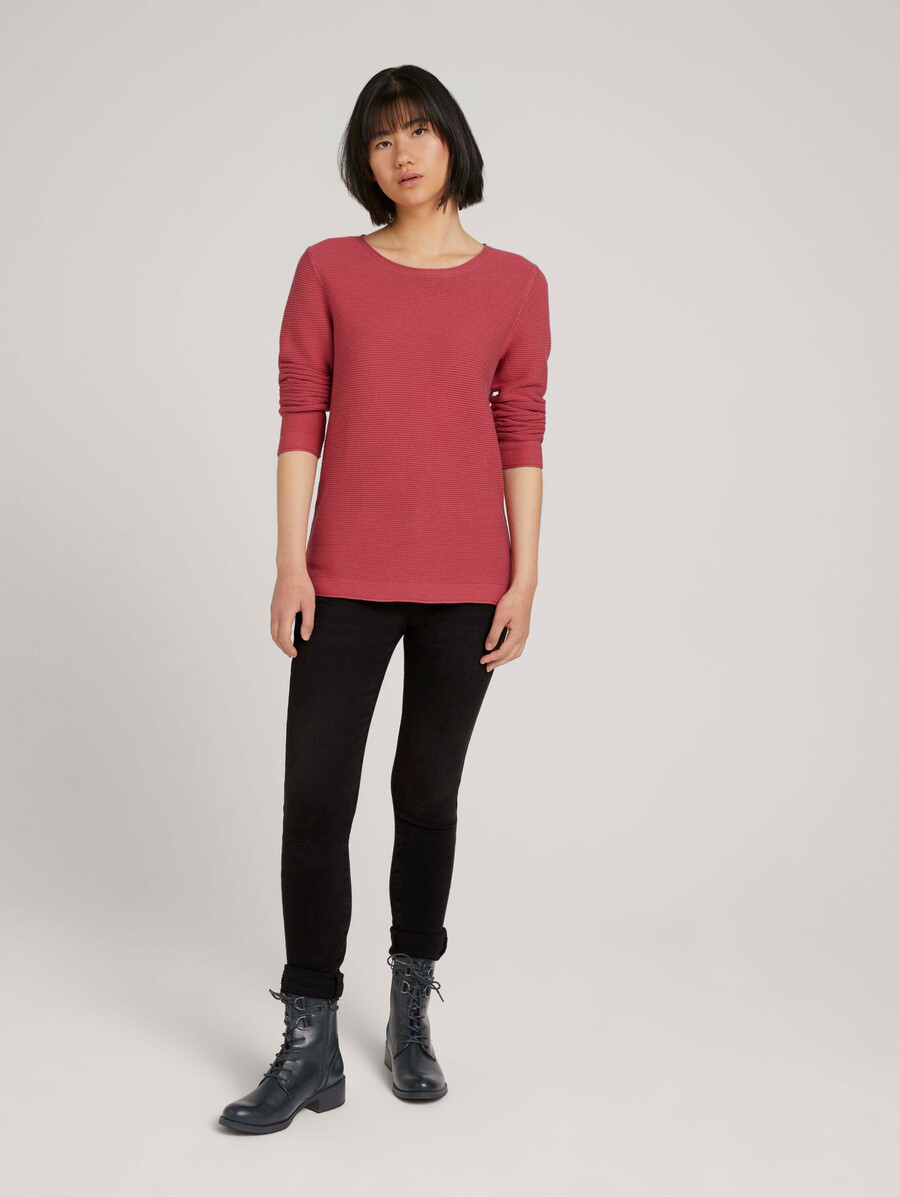 sweat-shirt simple