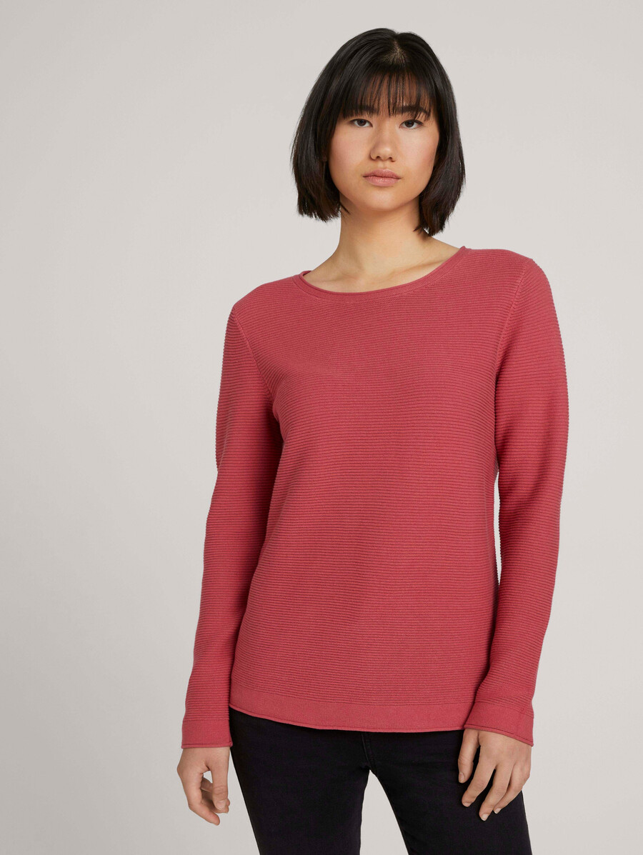 sweat-shirt simple