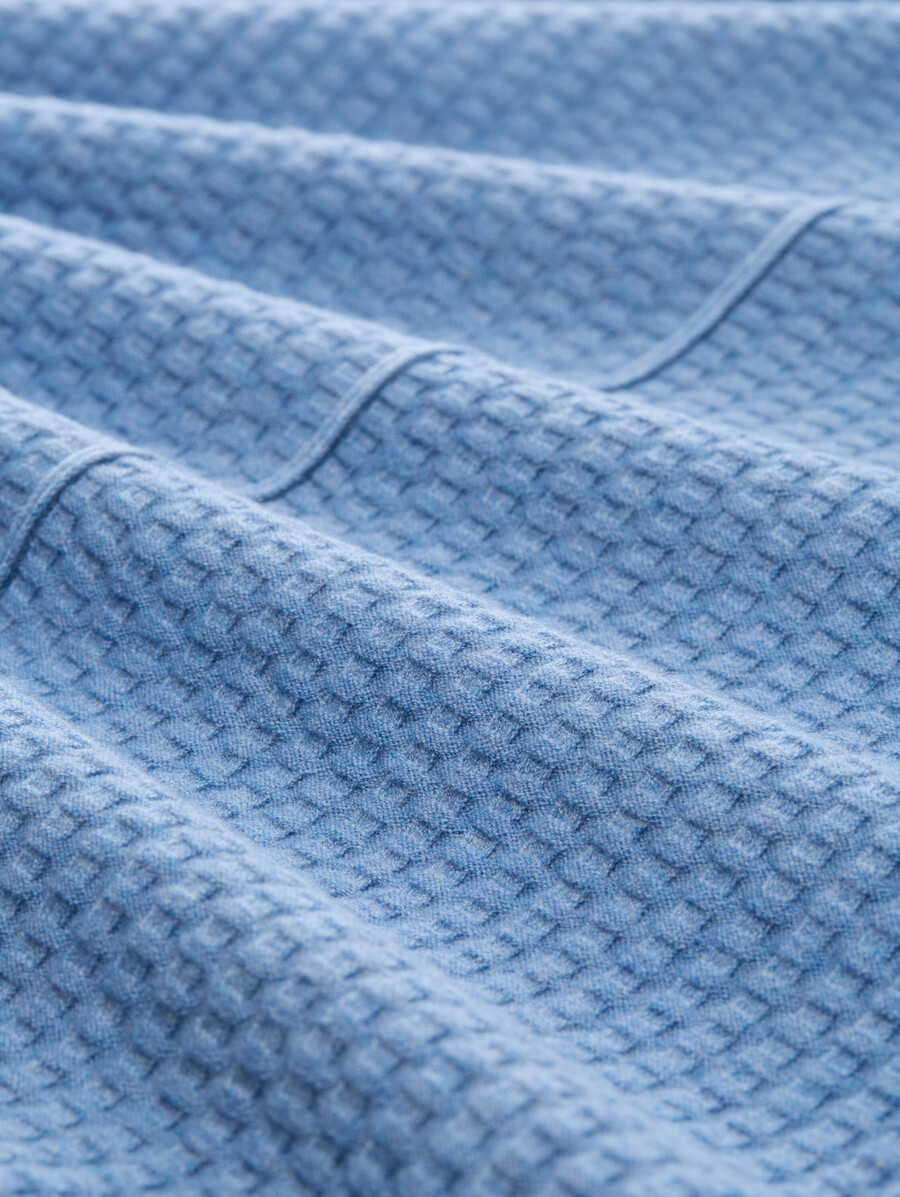 pull en maille ample
