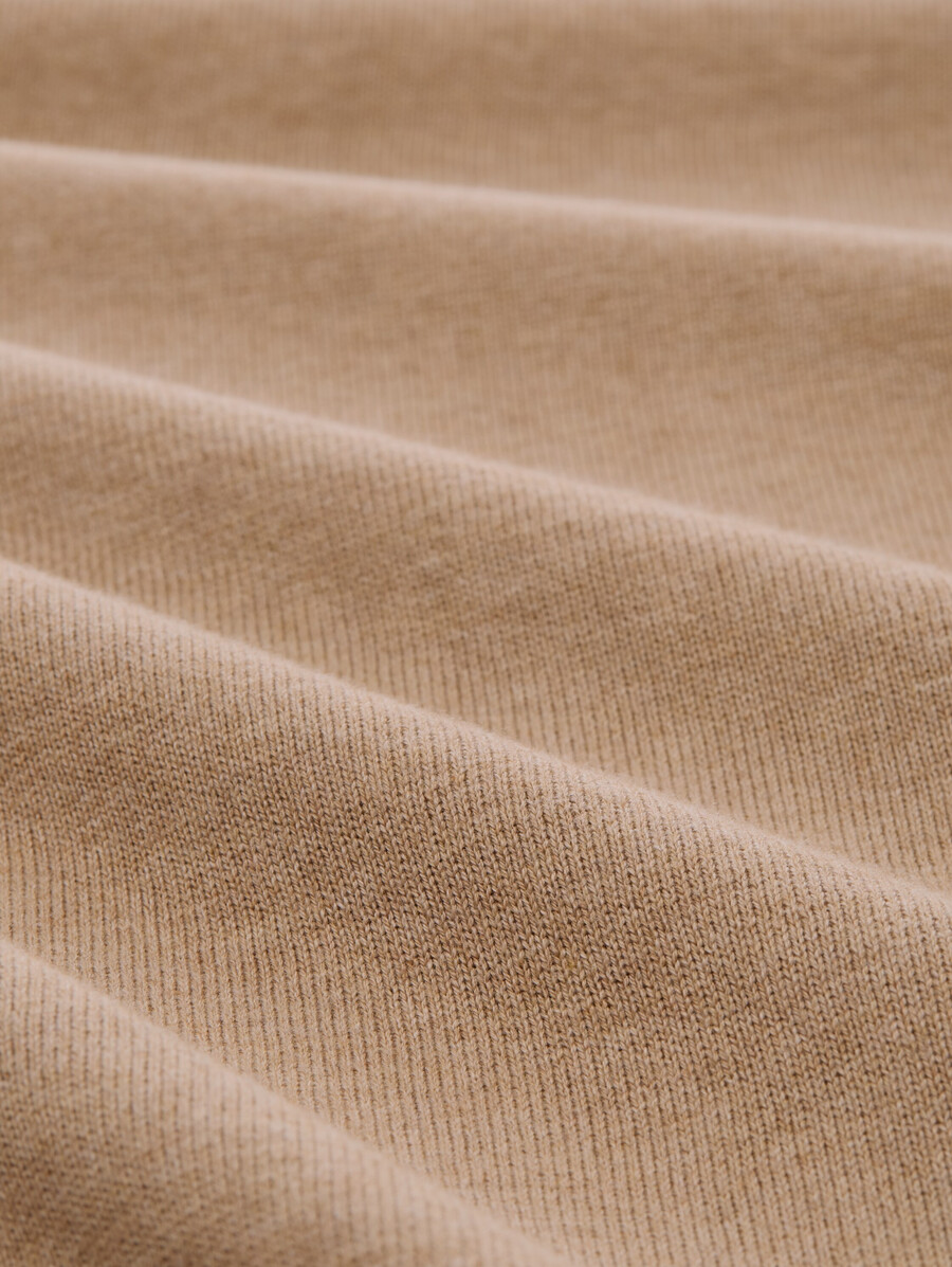 pull en maille de coton