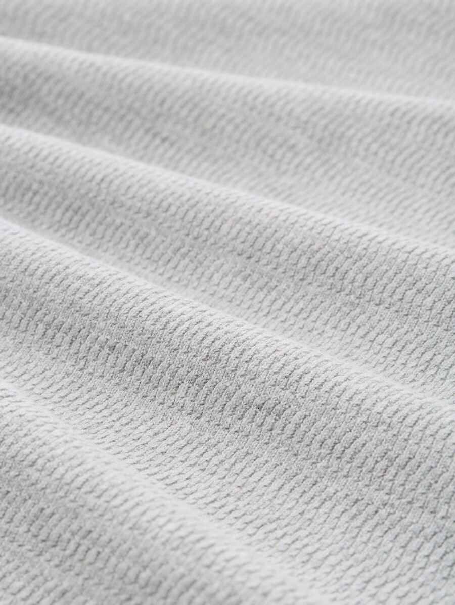 pull en maille de coton