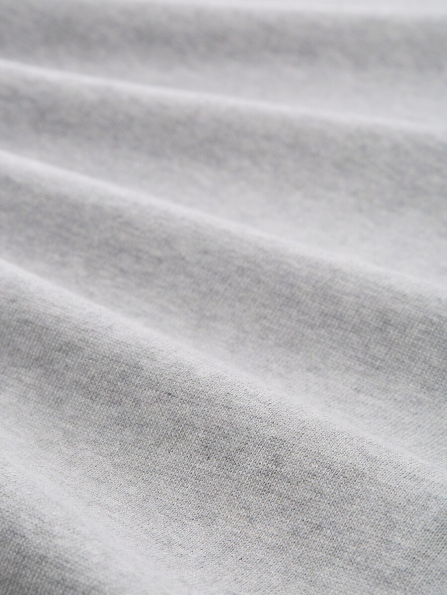 pull basique en maille de coton