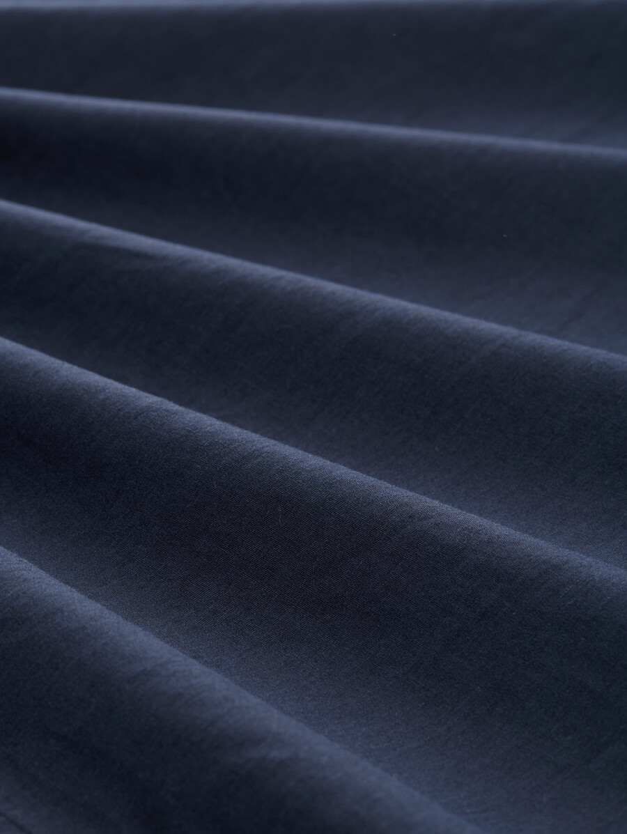 robe à détails lacés