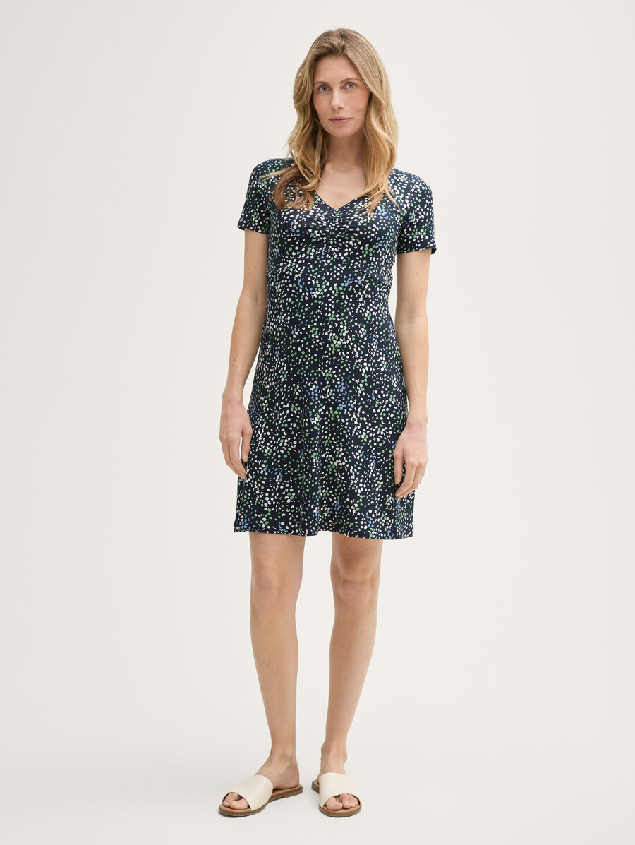 robe à volants