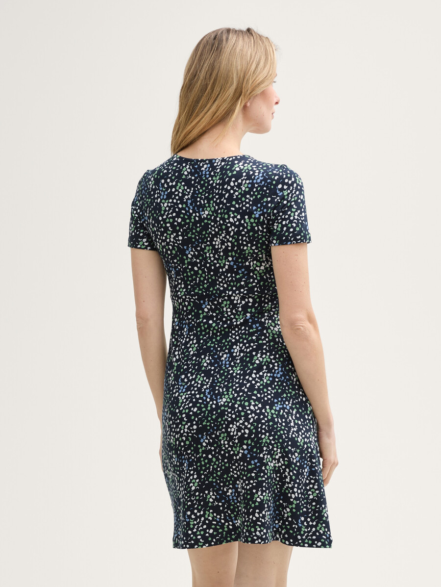 robe à volants