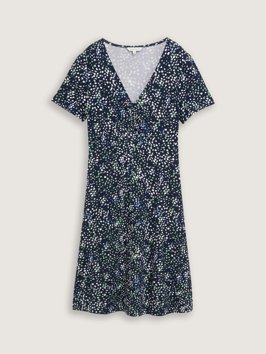 robe à volants