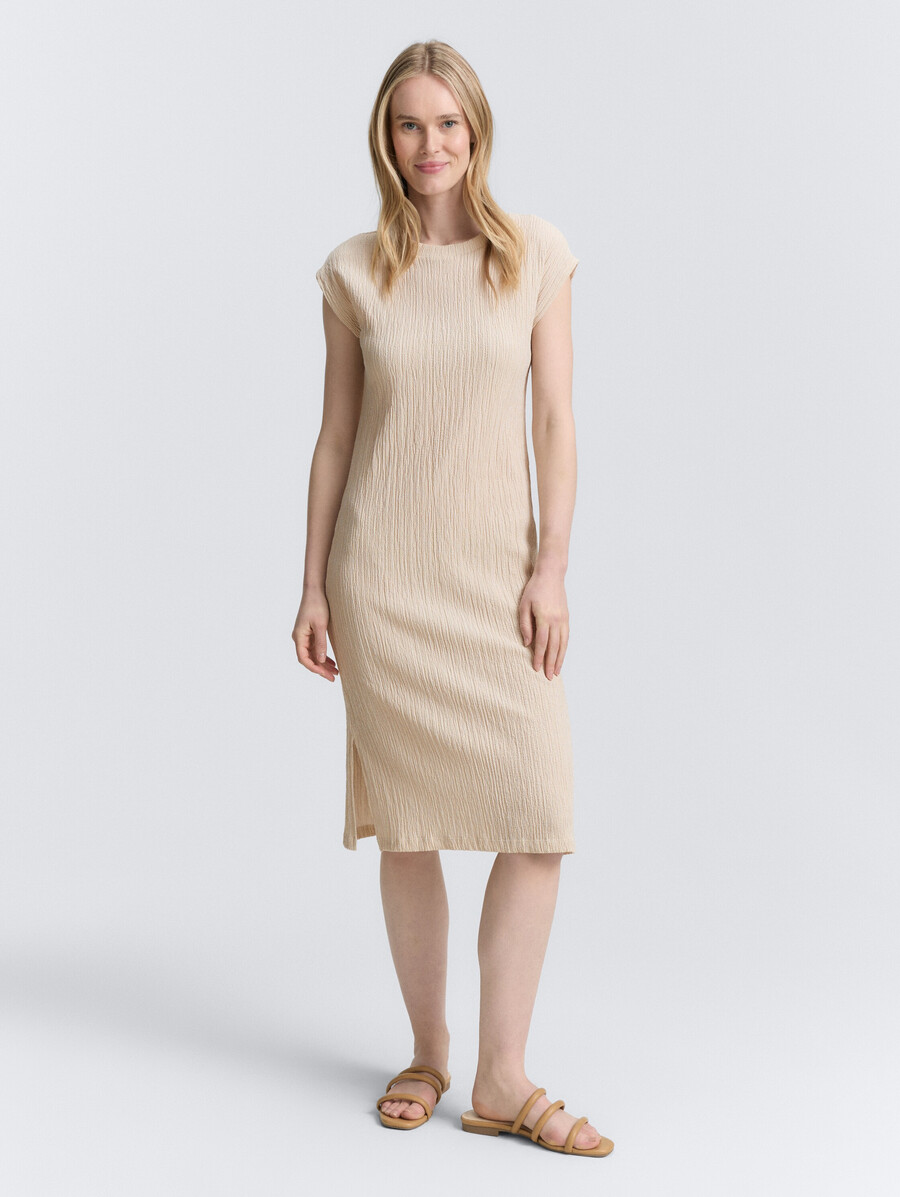 robe froissée