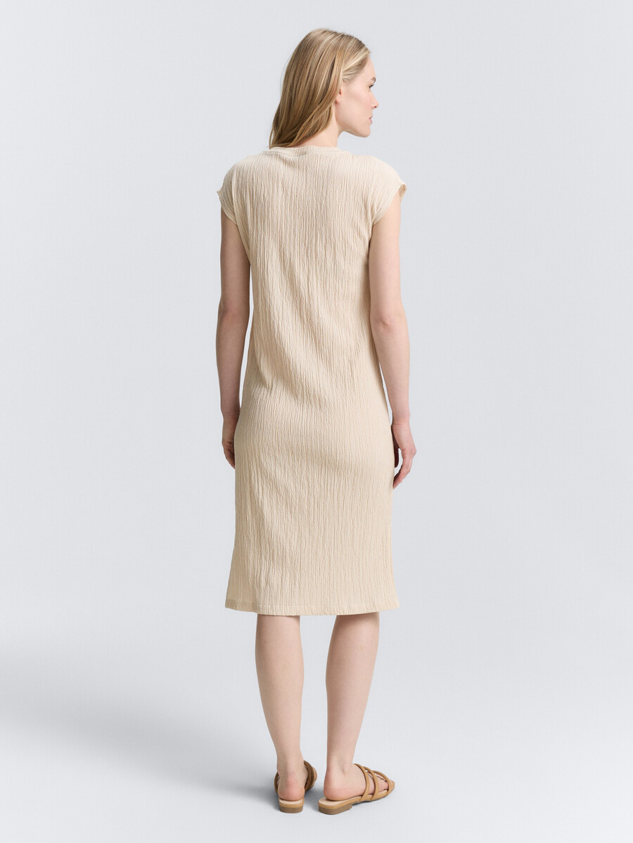 robe froissée
