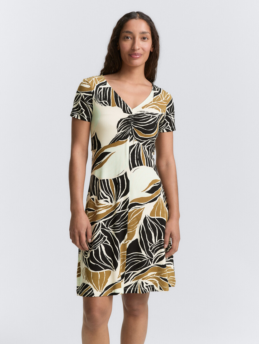 robe à volants