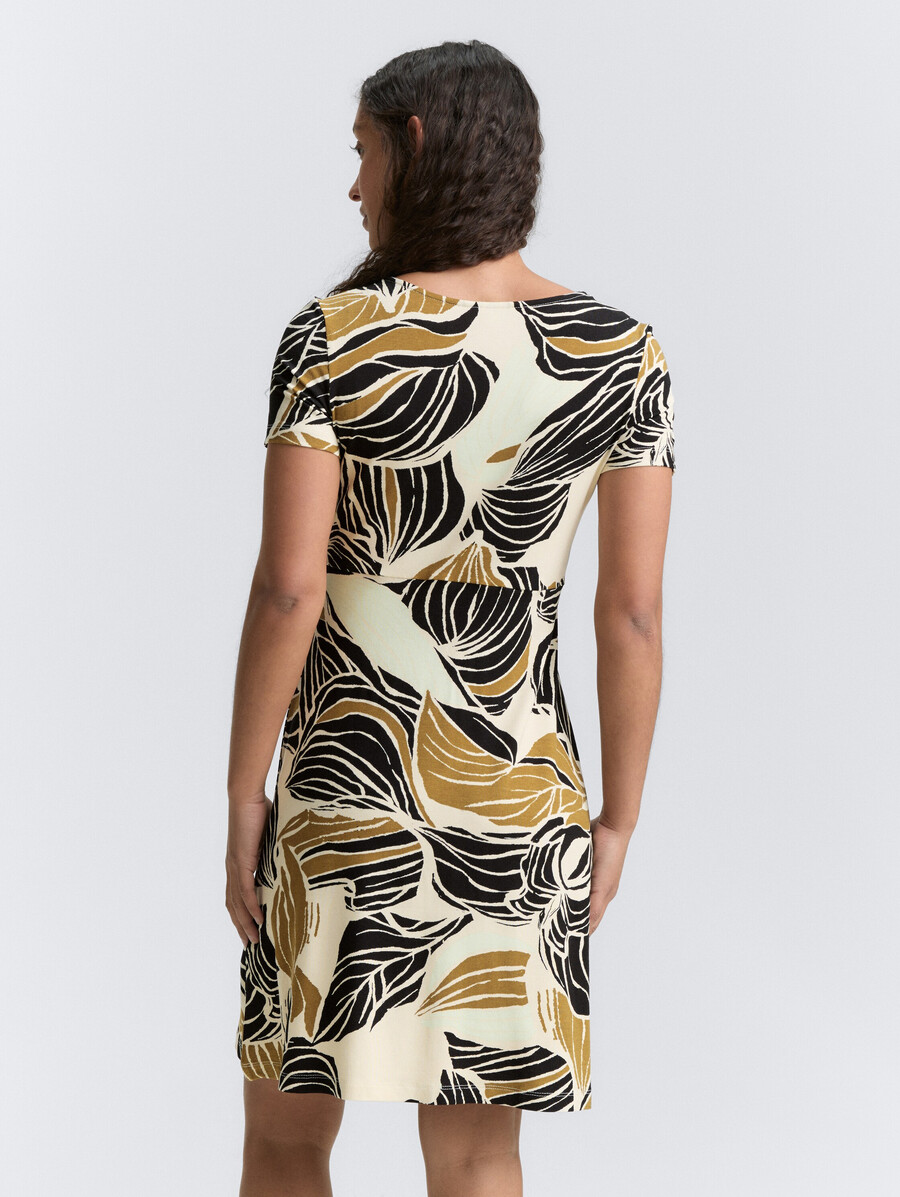 robe à volants