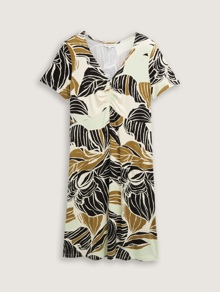 robe à volants