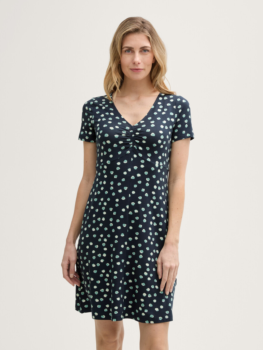 robe à volants