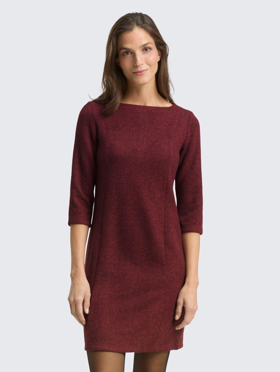 robe confortable à manches 34