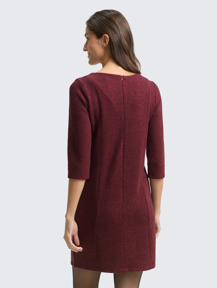 robe confortable à manches 34