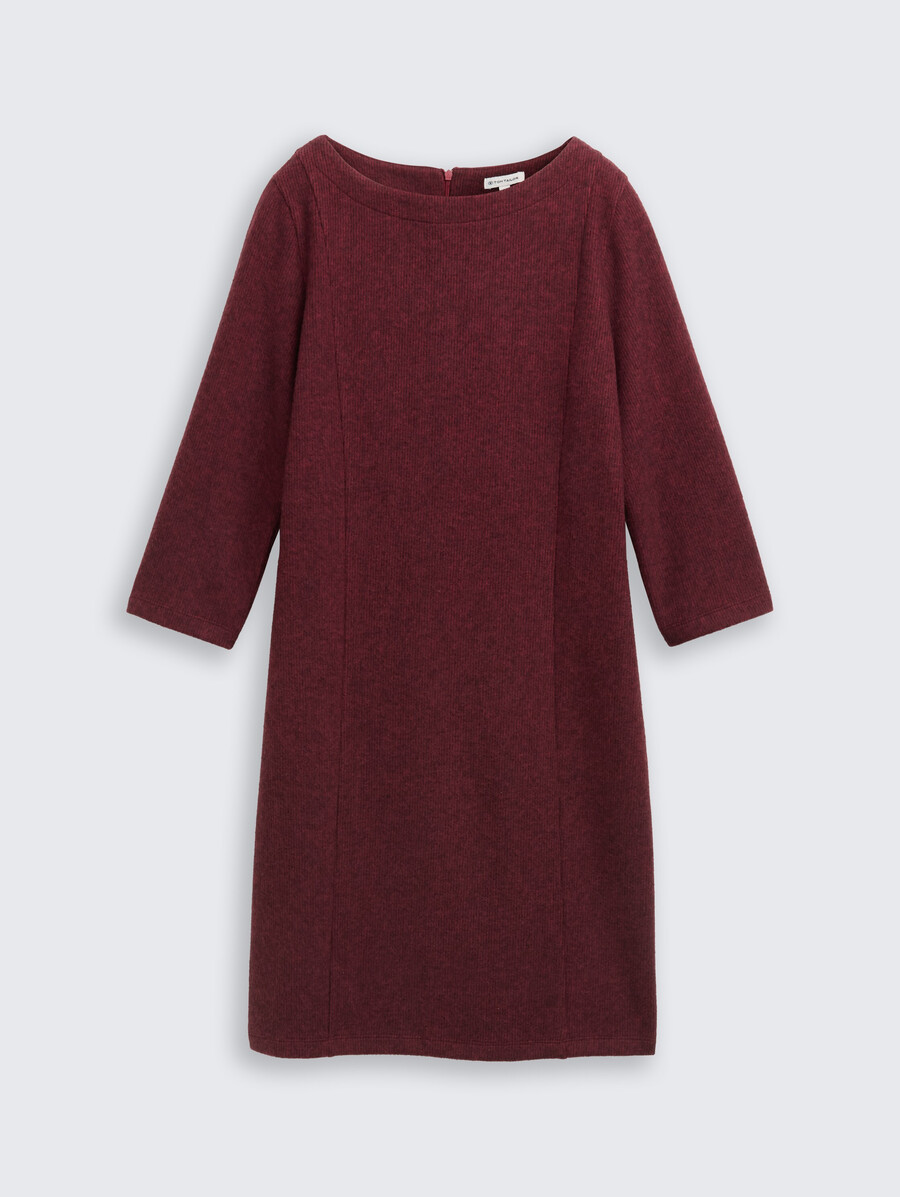 robe confortable à manches 34