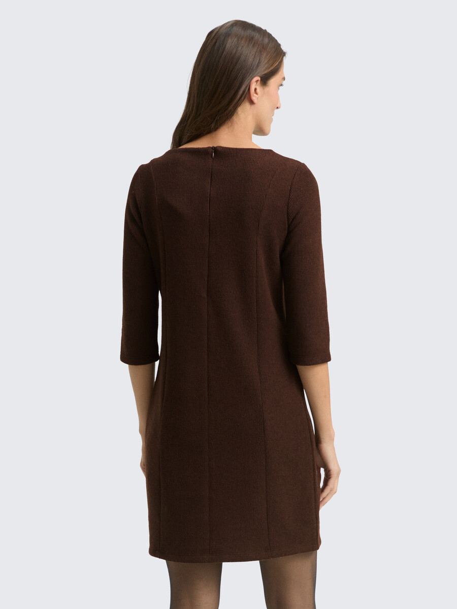 robe confortable à manches 34