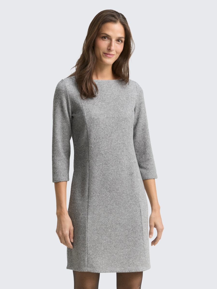 robe confortable à manches 34