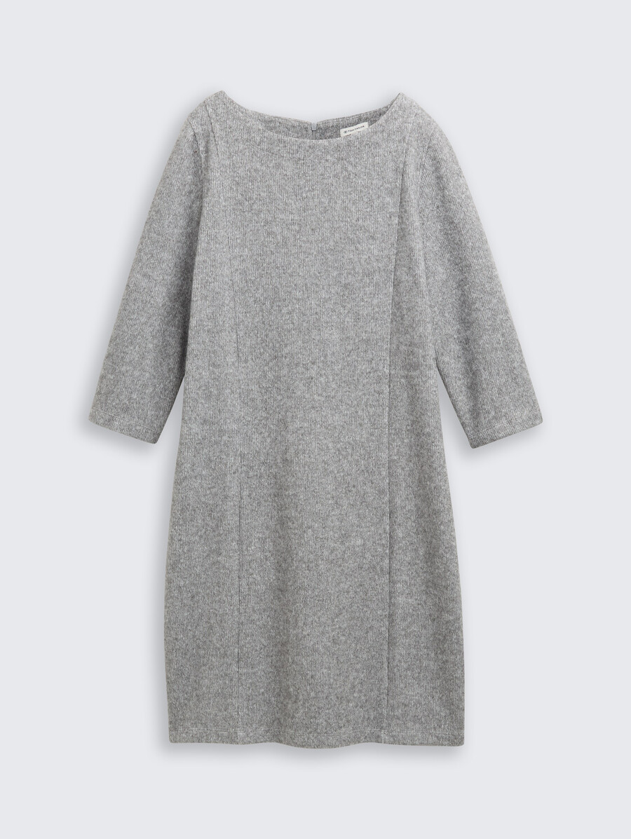 robe confortable à manches 34