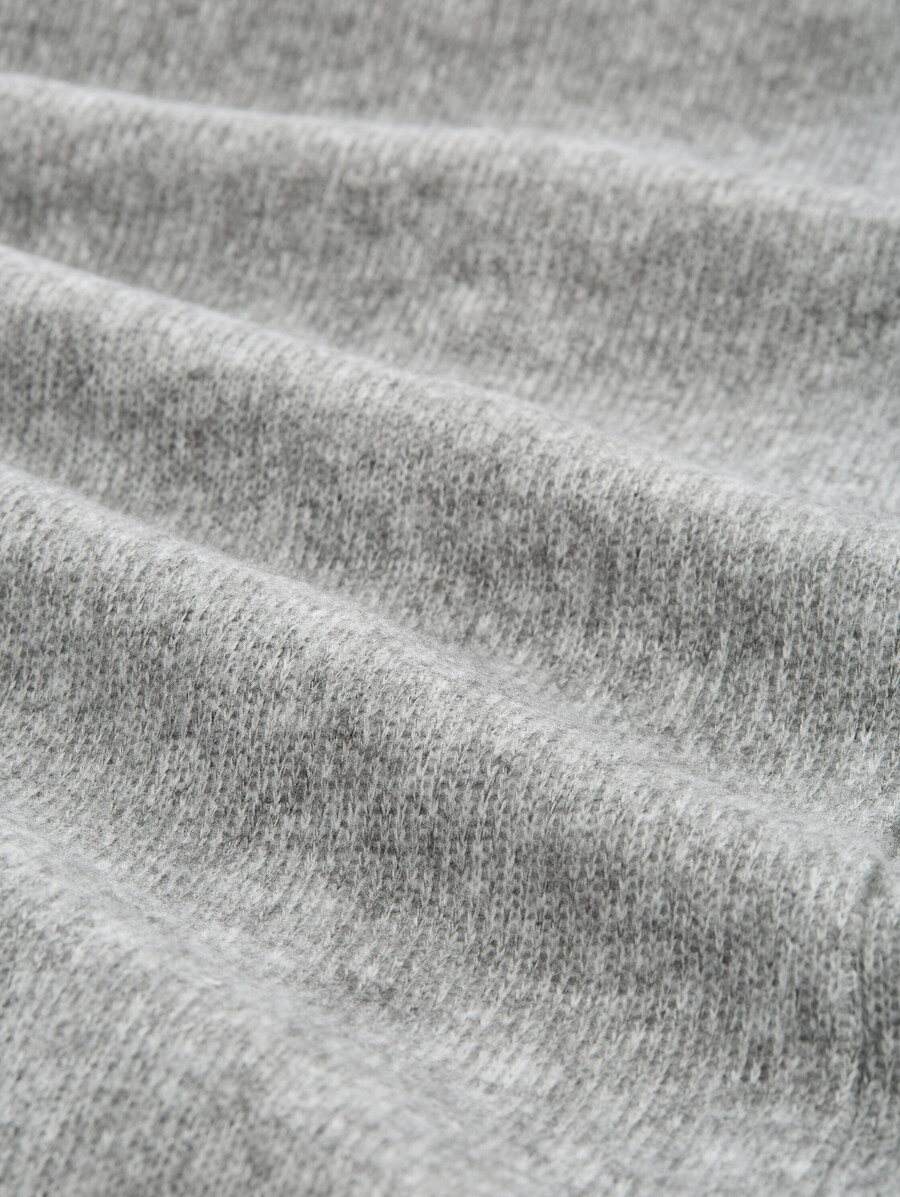 robe confortable à manches 34