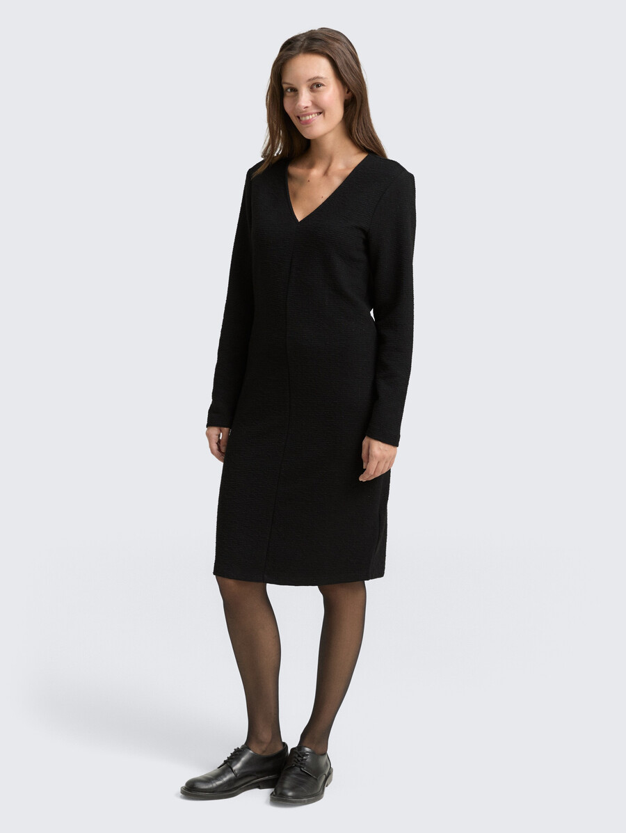 robe à effet pailleté