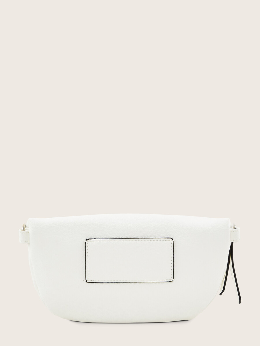 sac banane ttrosie en similicuir