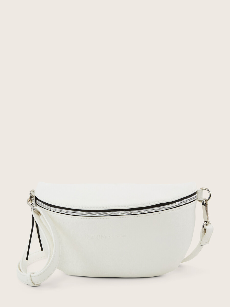 sac banane ttrosie en similicuir