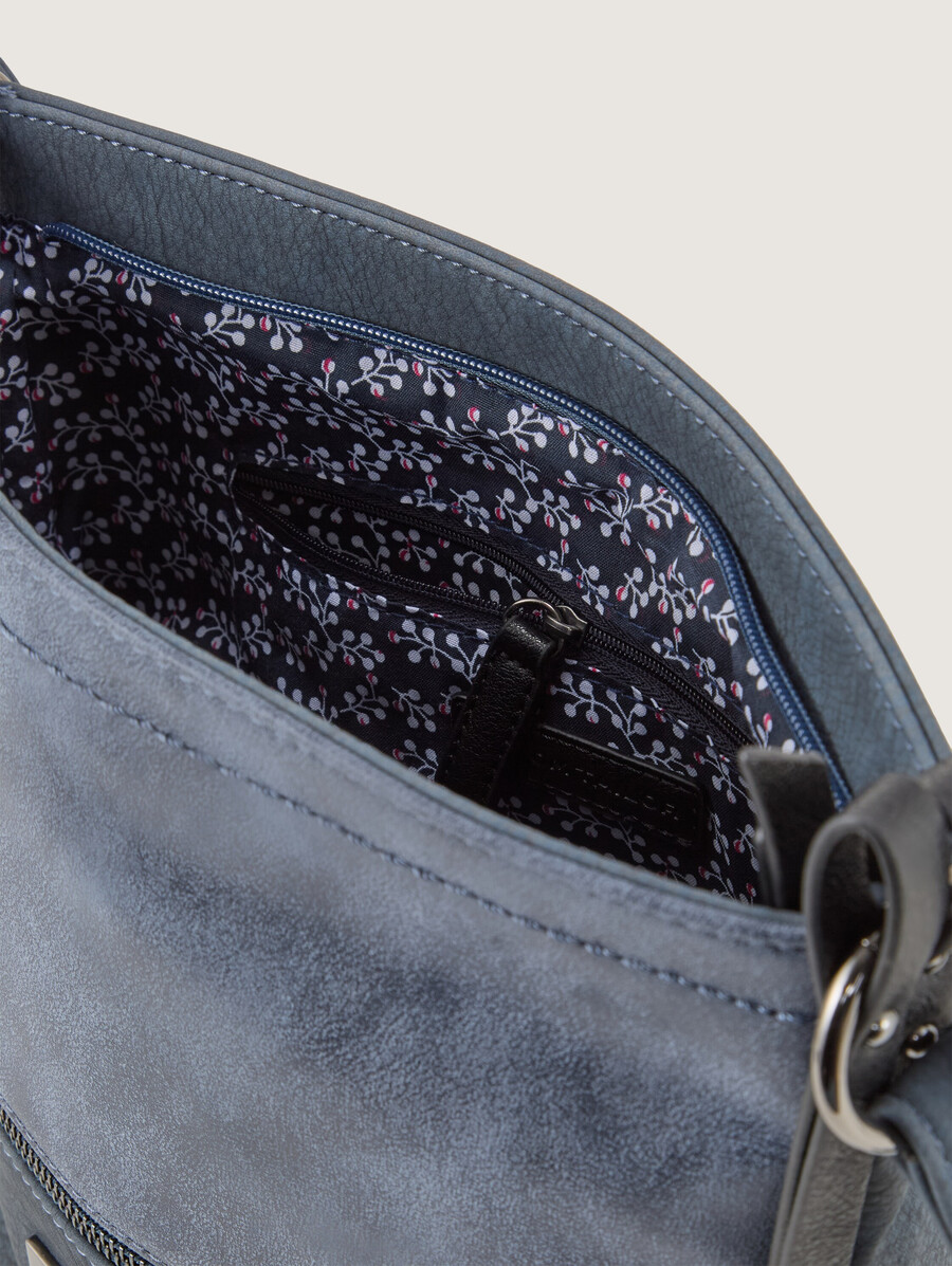 sac bandoulière ttelin m en mélange de matières