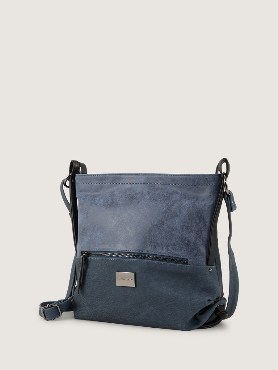 sac bandoulière ttelin m en mélange de matières