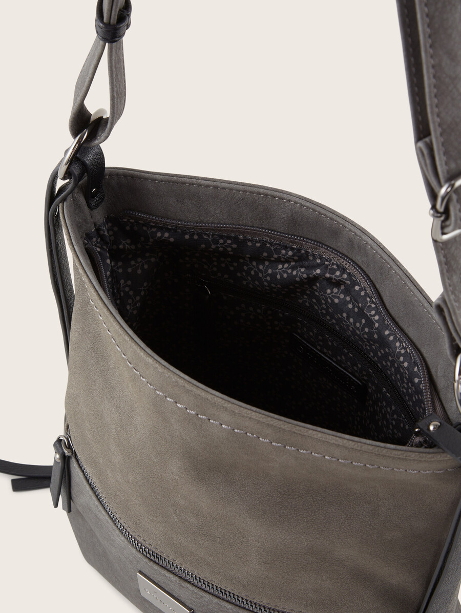 sac bandoulière ttelin m en mélange de matières