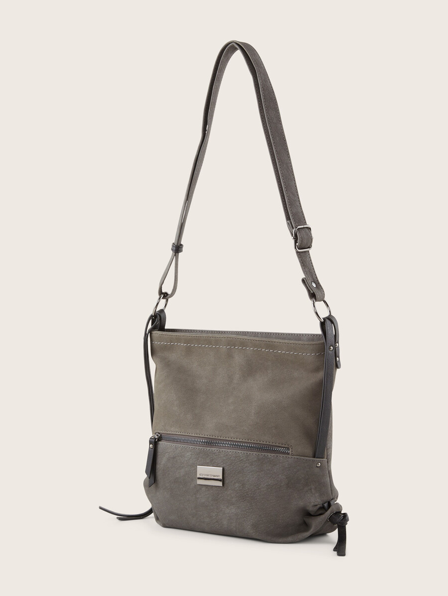 sac bandoulière ttelin m en mélange de matières