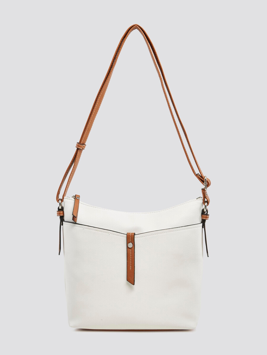 sac bandoulière ttnovara m avec compartiment extérieur