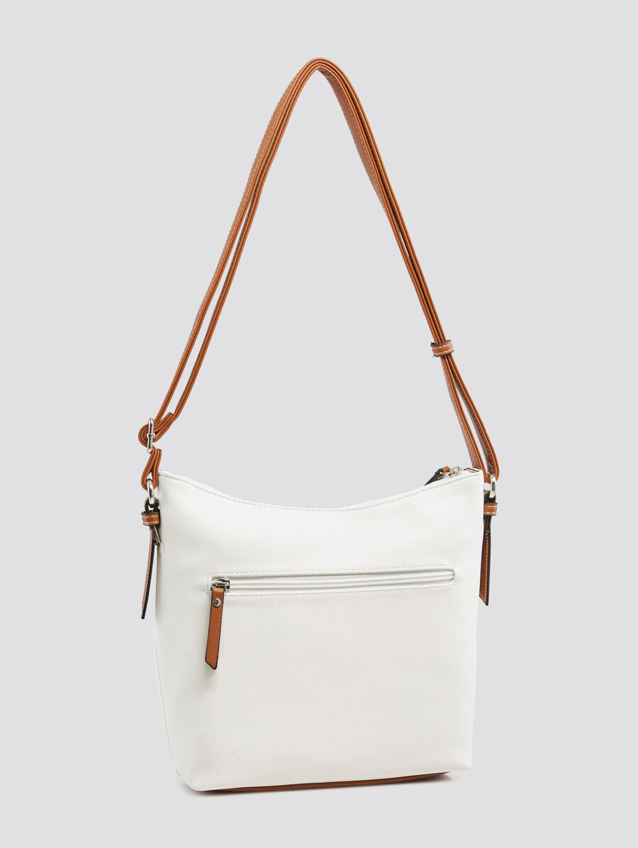 sac bandoulière ttnovara m avec compartiment extérieur