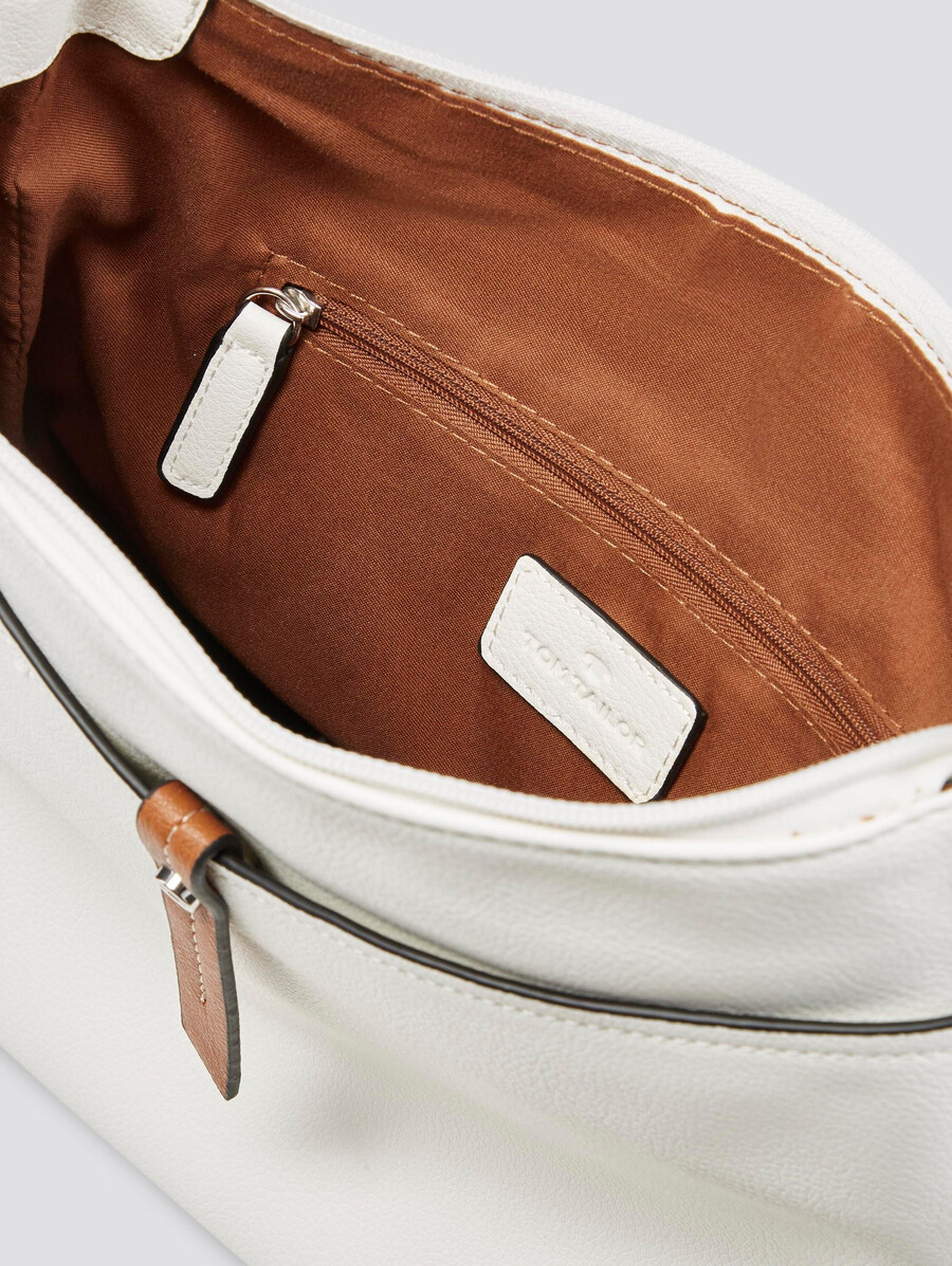 sac bandoulière ttnovara m avec compartiment extérieur