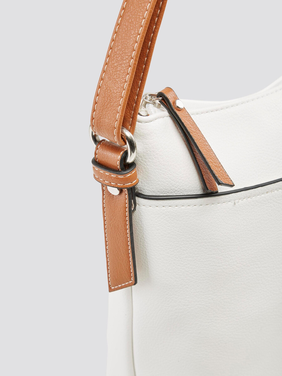 sac bandoulière ttnovara m avec compartiment extérieur