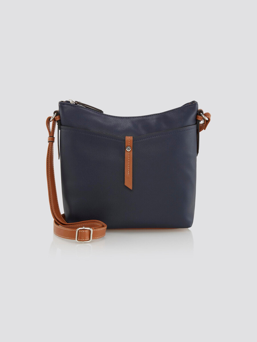 sac bandoulière ttnovara m avec compartiment extérieur
