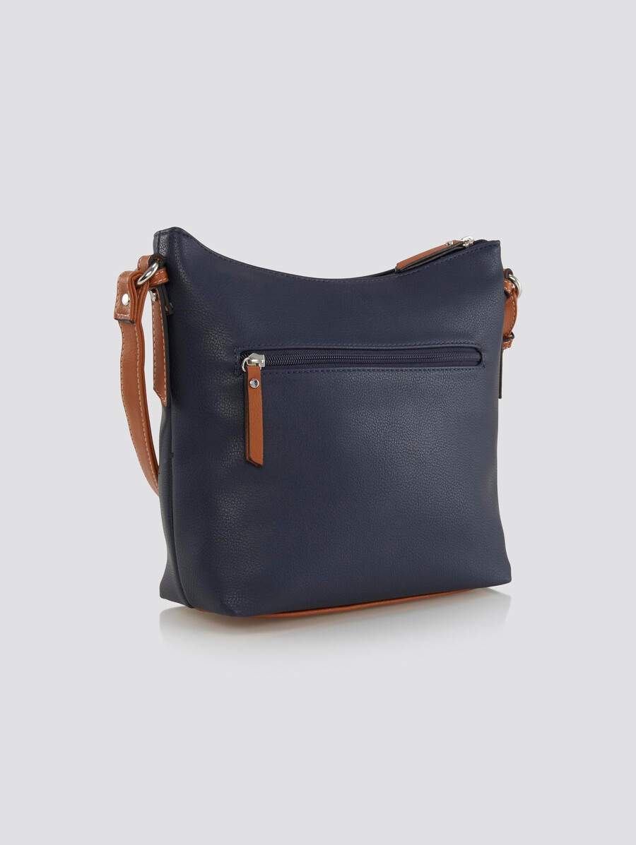 sac bandoulière ttnovara m avec compartiment extérieur