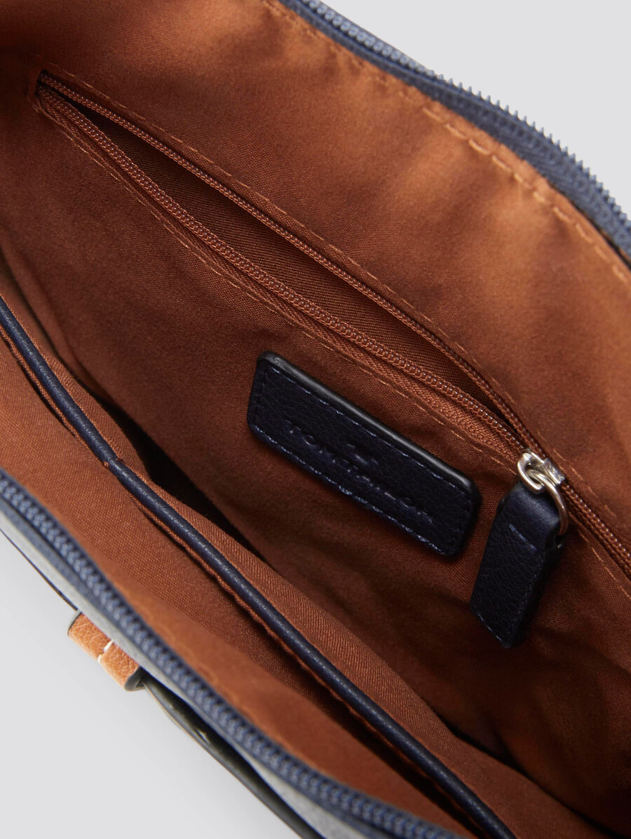 sac bandoulière ttnovara m avec compartiment extérieur